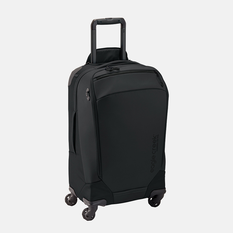 TARMAC XE 4-WHEEL 26" LUGGAGE in Black 